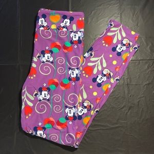 GUC Lularoe one size leggings